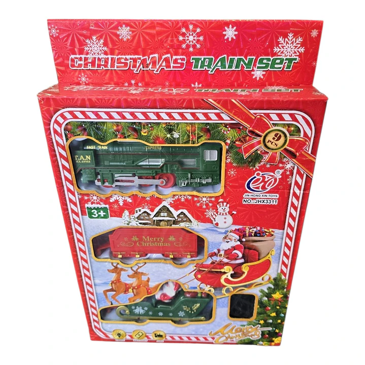 TREN NAVIDAD MEDIANO 3
