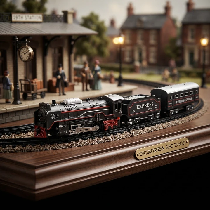 TREN NEGRO 1