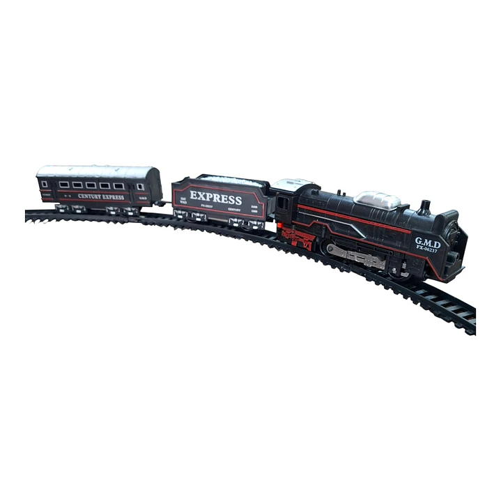 TREN NEGRO 3