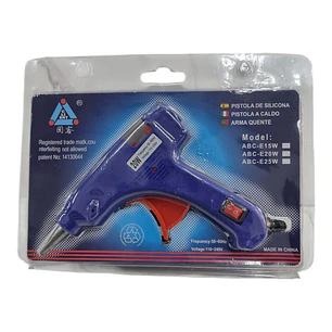 PISTOLA SILICONA 20W
