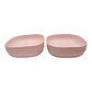 PLATO CUADRADO 11PCS - Miniatura 2
