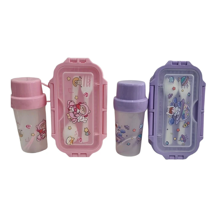 PACK LONCHERA 700ML 2