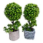 ARBOL PODADO 28CM - Miniatura 1