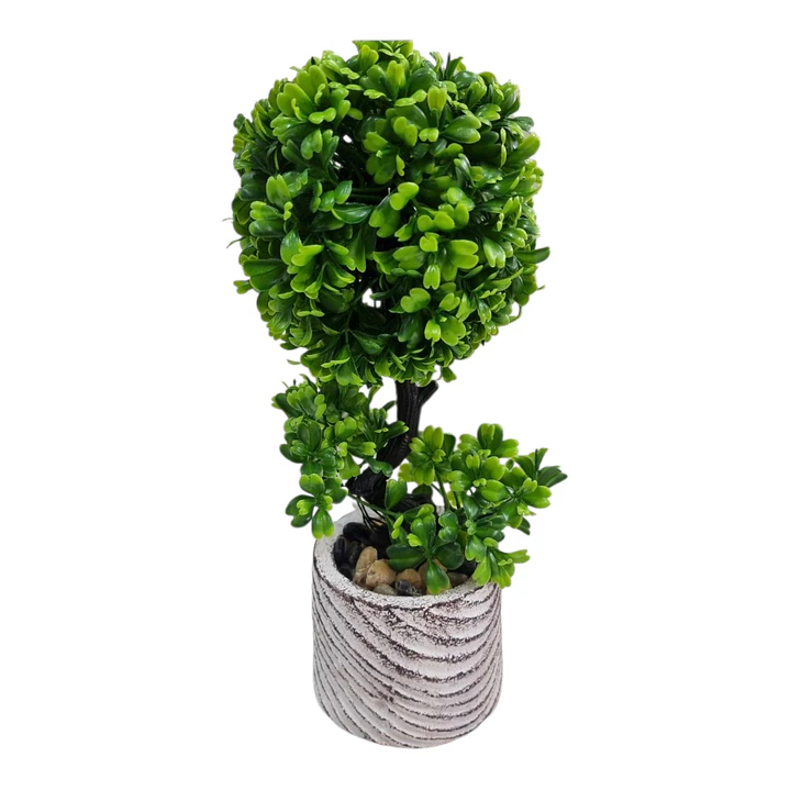 ARBOL PODADO 28CM 3