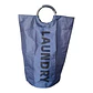 CESTO ROPA LAUNDRY - Miniatura 1