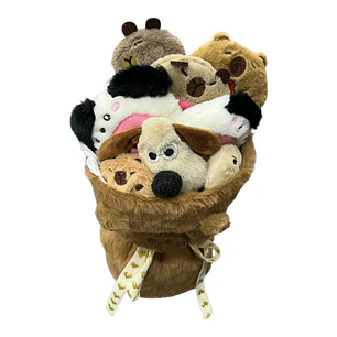 RAMO PELUCHE CAPIBARA