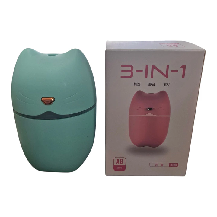 HUMIDIFICADOR A6 1