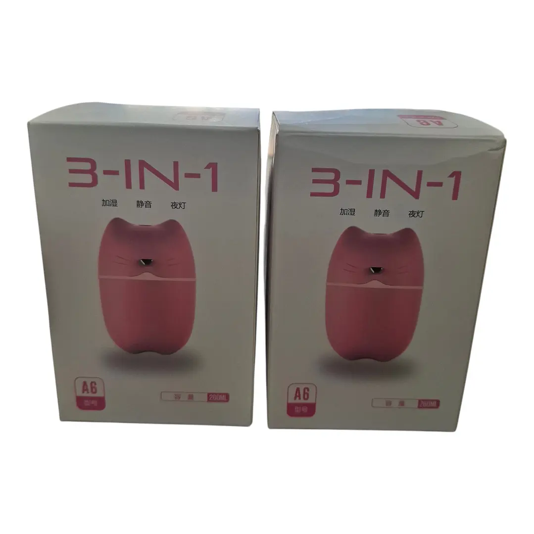 HUMIDIFICADOR A6 3
