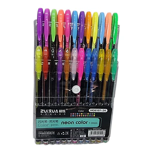 LAPIZ NEON 24PCS