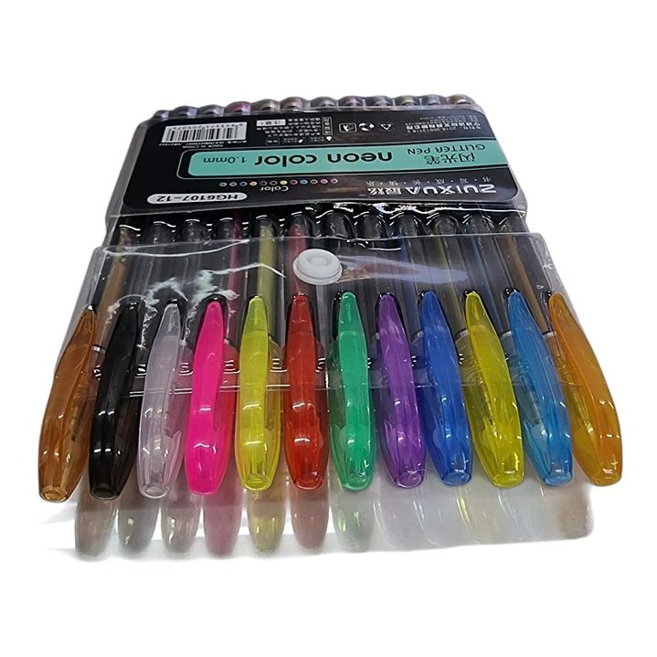 LAPIZ NEON 12PCS 2