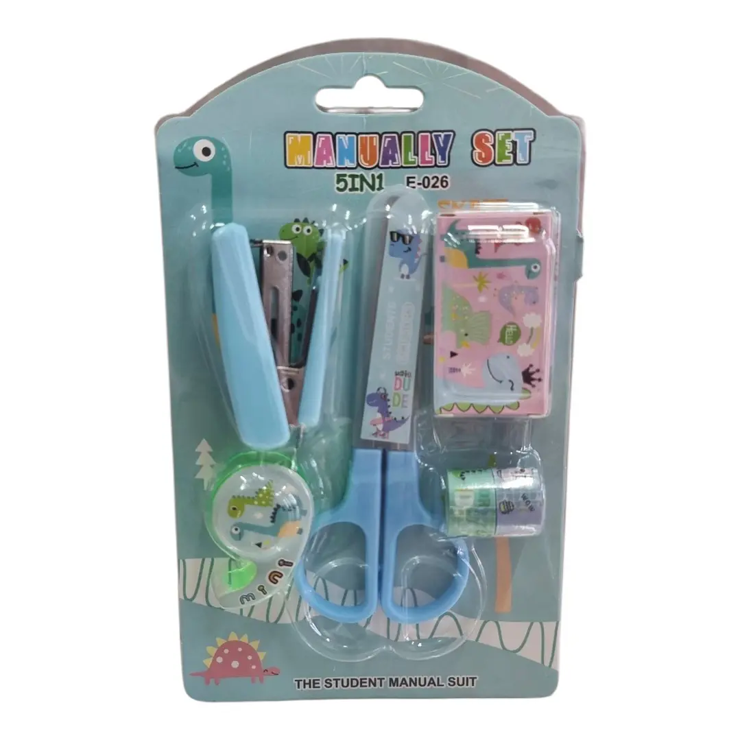 SET MANUALIDADES 3