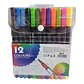 LAPIZ DOBLE PUNTA 12PCS - Miniatura 2