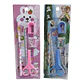 SET ESCOLAR 4PCS - Miniatura 1