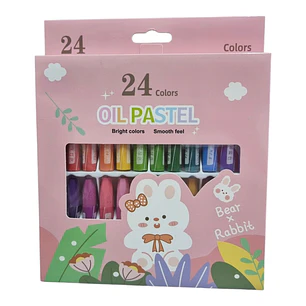 LAPIZ PASTEL 24PCS