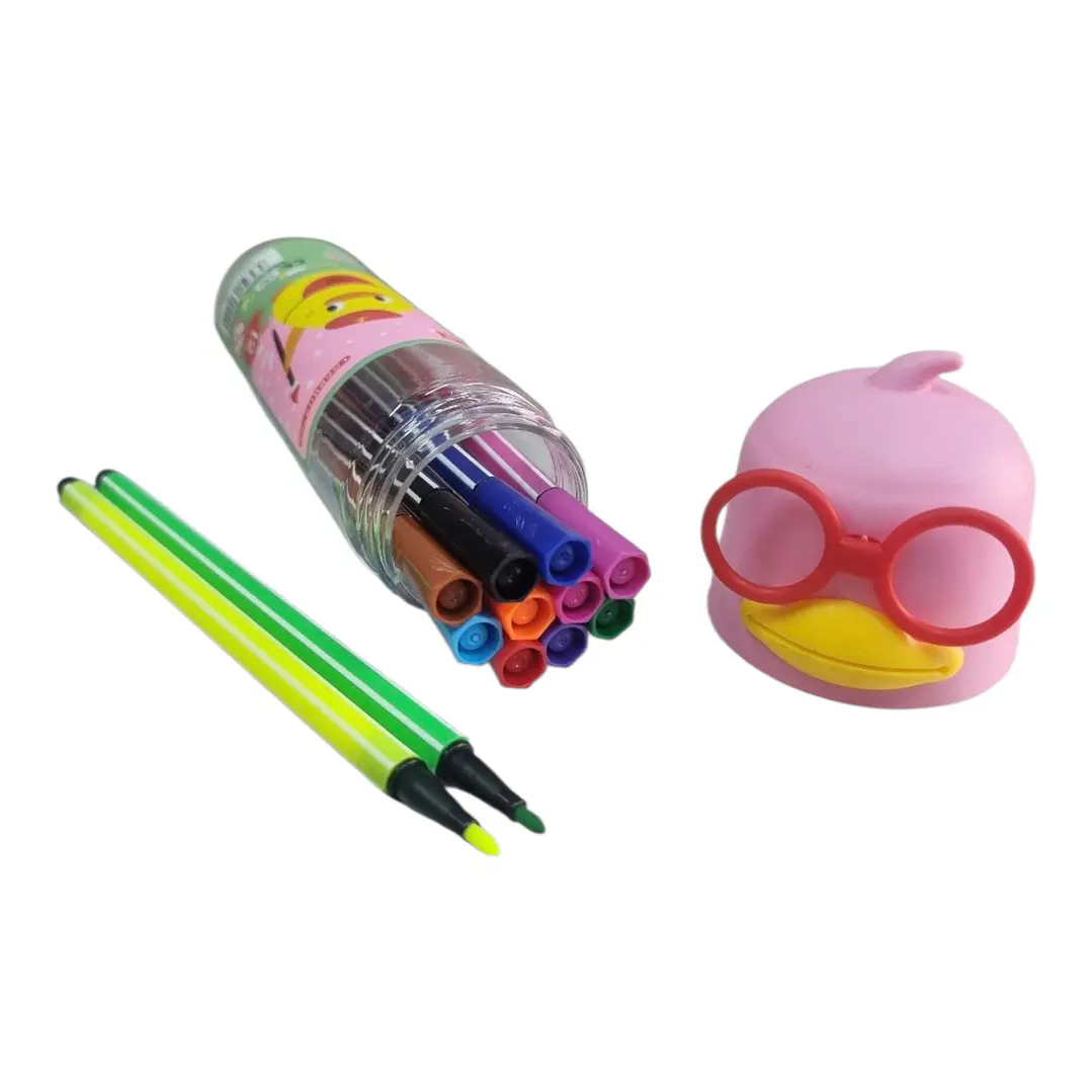 LAPIZ PATO 12PCS 2