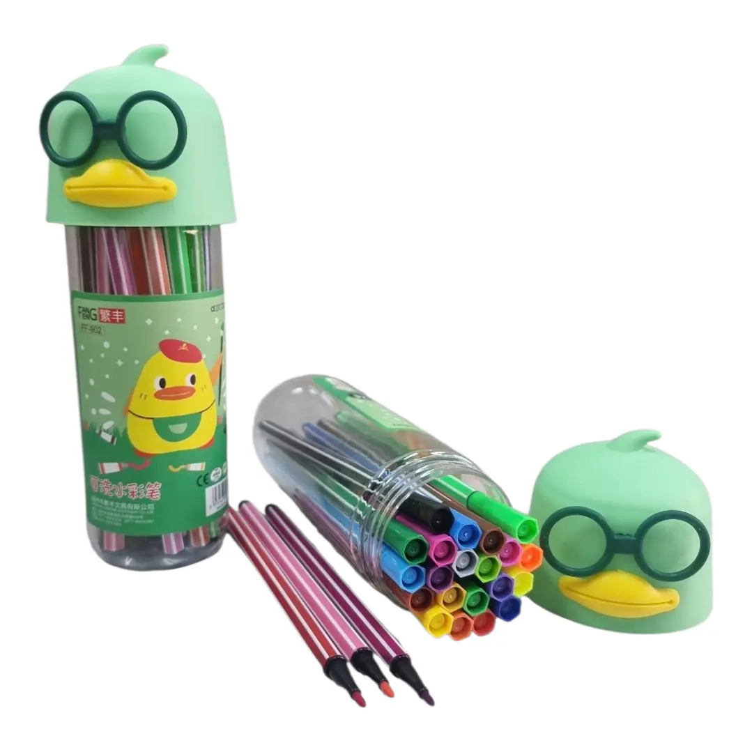 LAPIZ PATO 24PCS 1