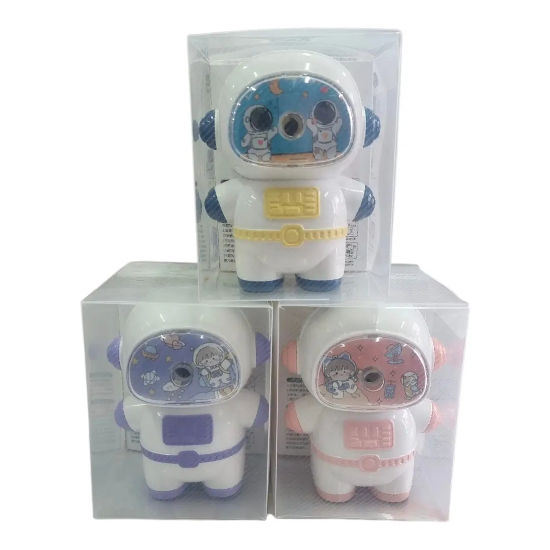 SACAPUNTAS ASTRONAUTA  3