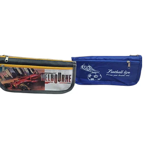 ESTUCHE ESCOLAR 22×10
