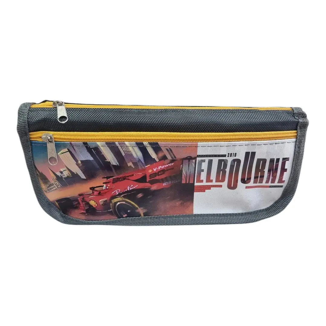 ESTUCHE ESCOLAR 22×10 3