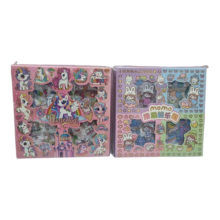 CAJAS STICKERS  1