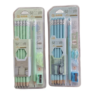 LAPIZ MINA 10PCS