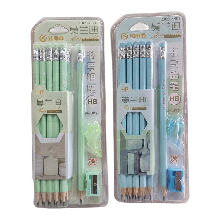 LAPIZ MINA 10PCS 1