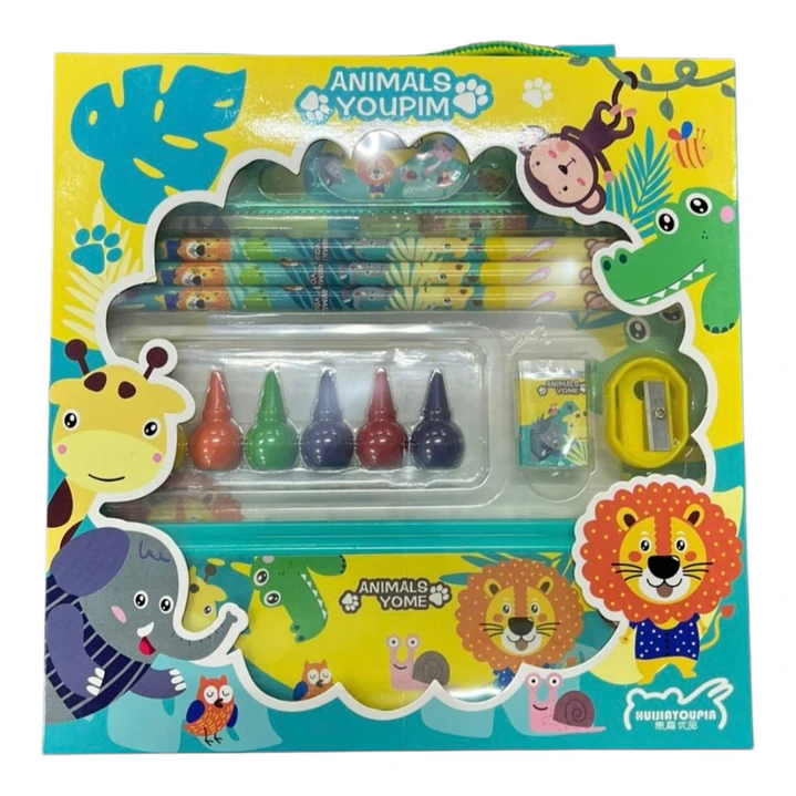 SET ESCOLAR 1
