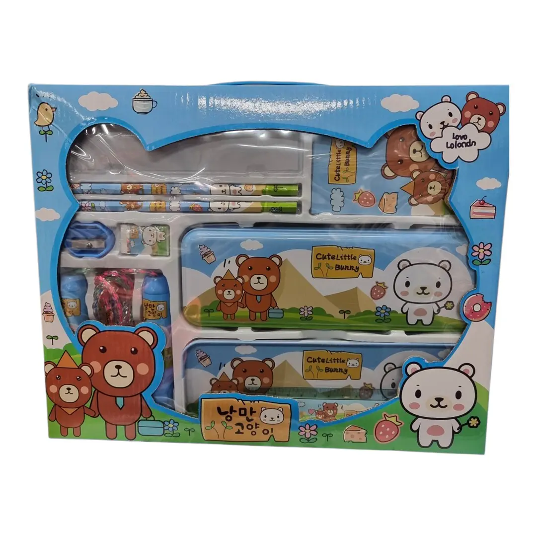 SET ESCOLAR CON CUERDA  1