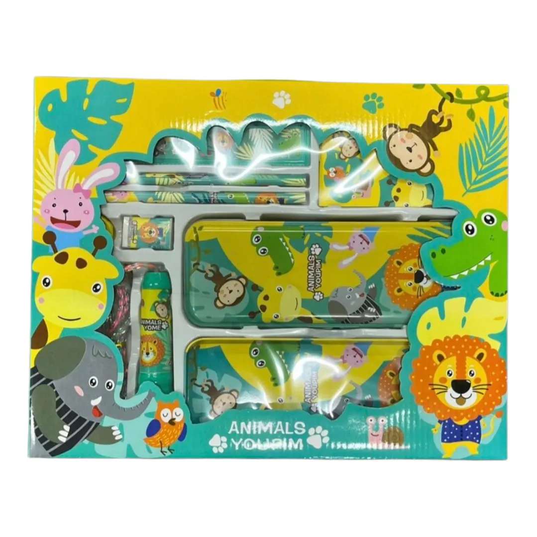 SET ESCOLAR CON CUERDA  2