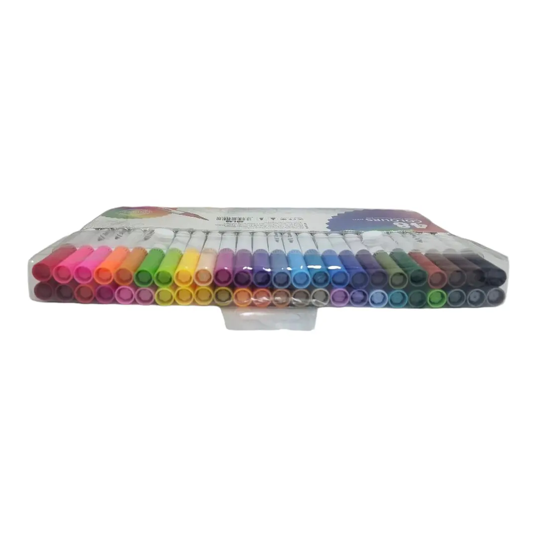 LAPIZ DOBLE PUNTA 48PCS 2