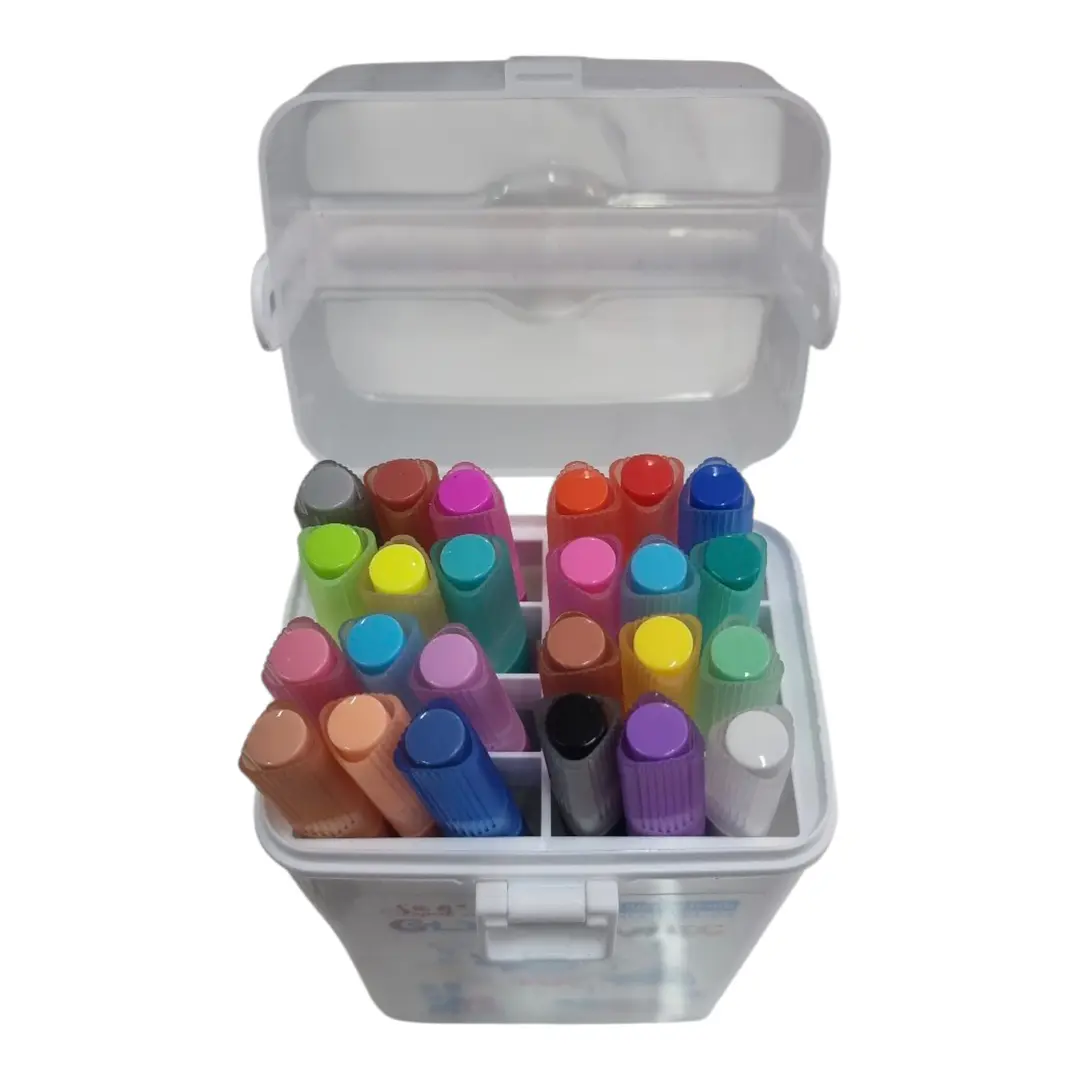 ACRILYC GLITTER 24PCS 3