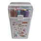 ACRILYC GLITTER 36PCS - Miniatura 1