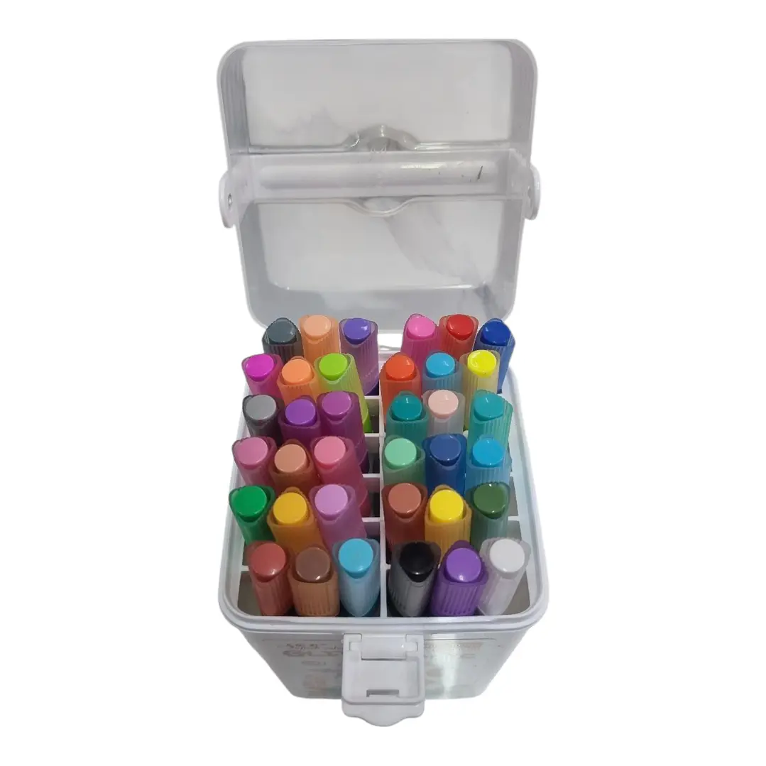 ACRILYC GLITTER 36PCS 2