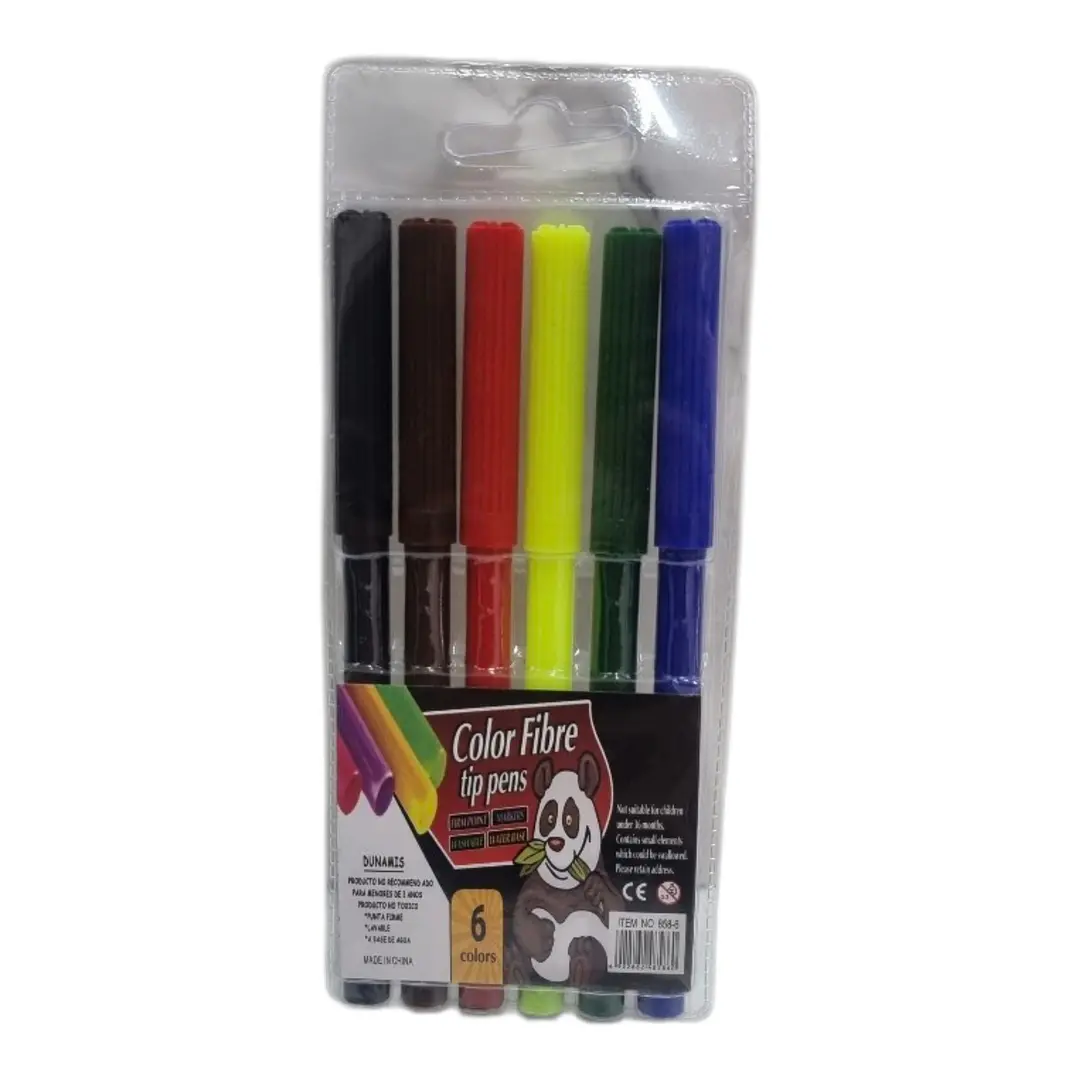 LAPIZ SCRIPTO 6PCS 1