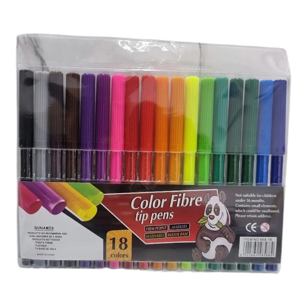 LAPIZ SCRIPTO 18PCS 1
