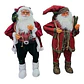 PAPA NOEL 90CM - Miniatura 1