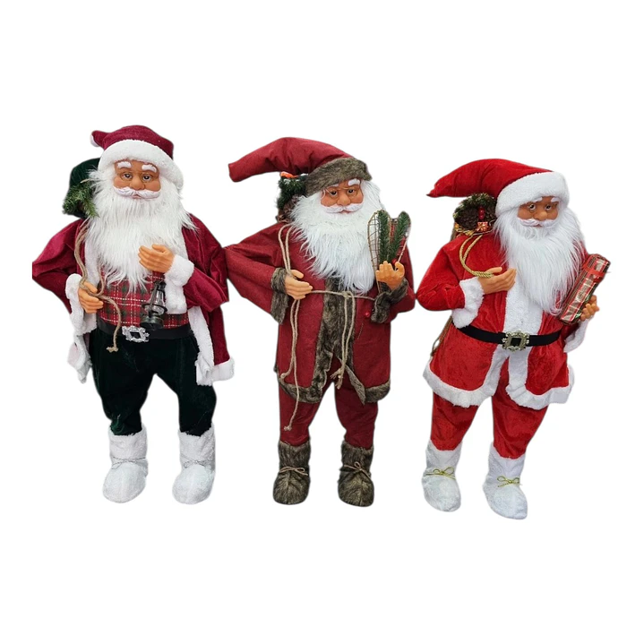 PAPA NOEL 90CM 2