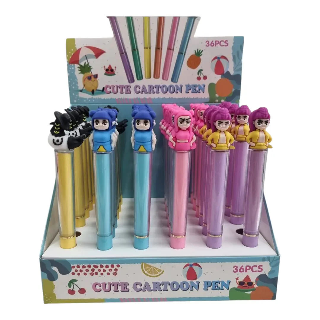 LAPIZ PASTA KAWAII 2