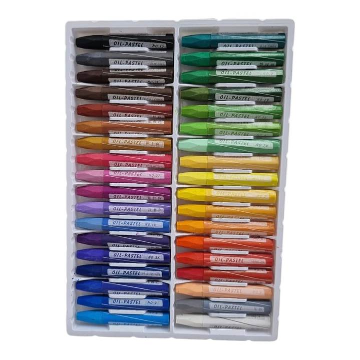 LAPIZ PASTEL 36PCS 4