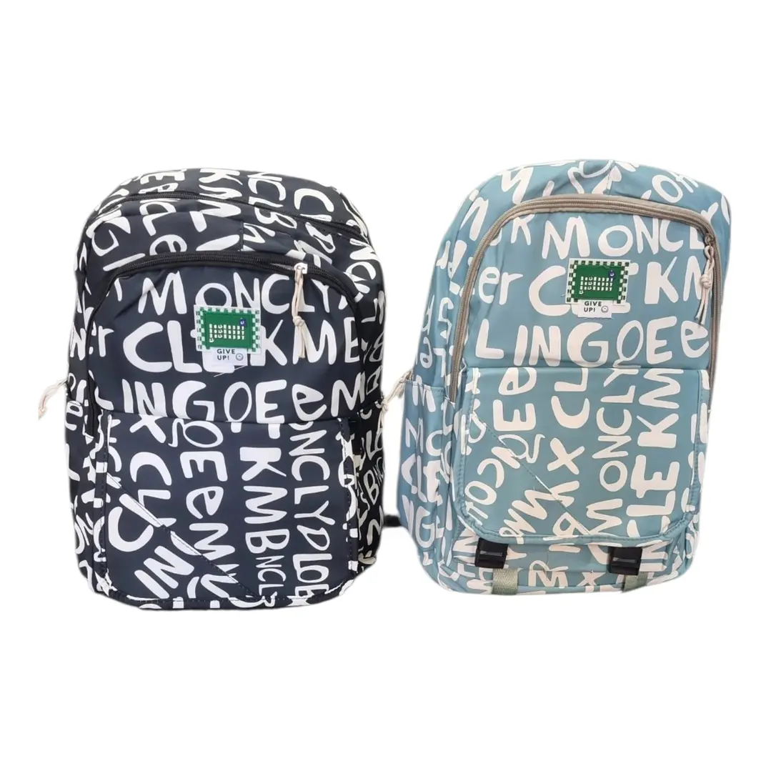 MOCHILA ESTUDIANTE 43X30 3