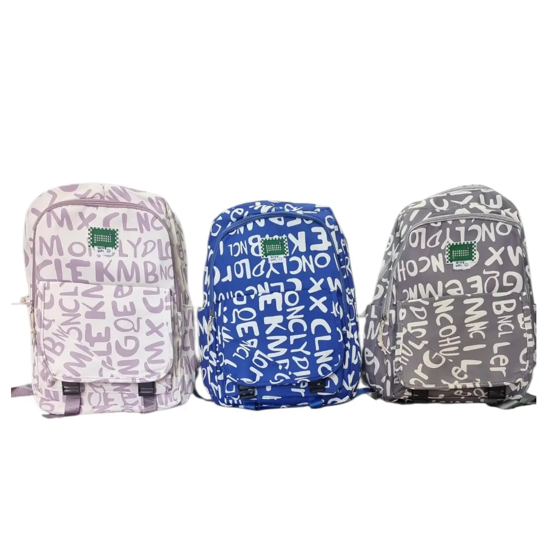 MOCHILA ESTUDIANTE 43X30 4