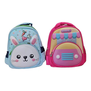 MOCHILA ESCOLAR 32X27 