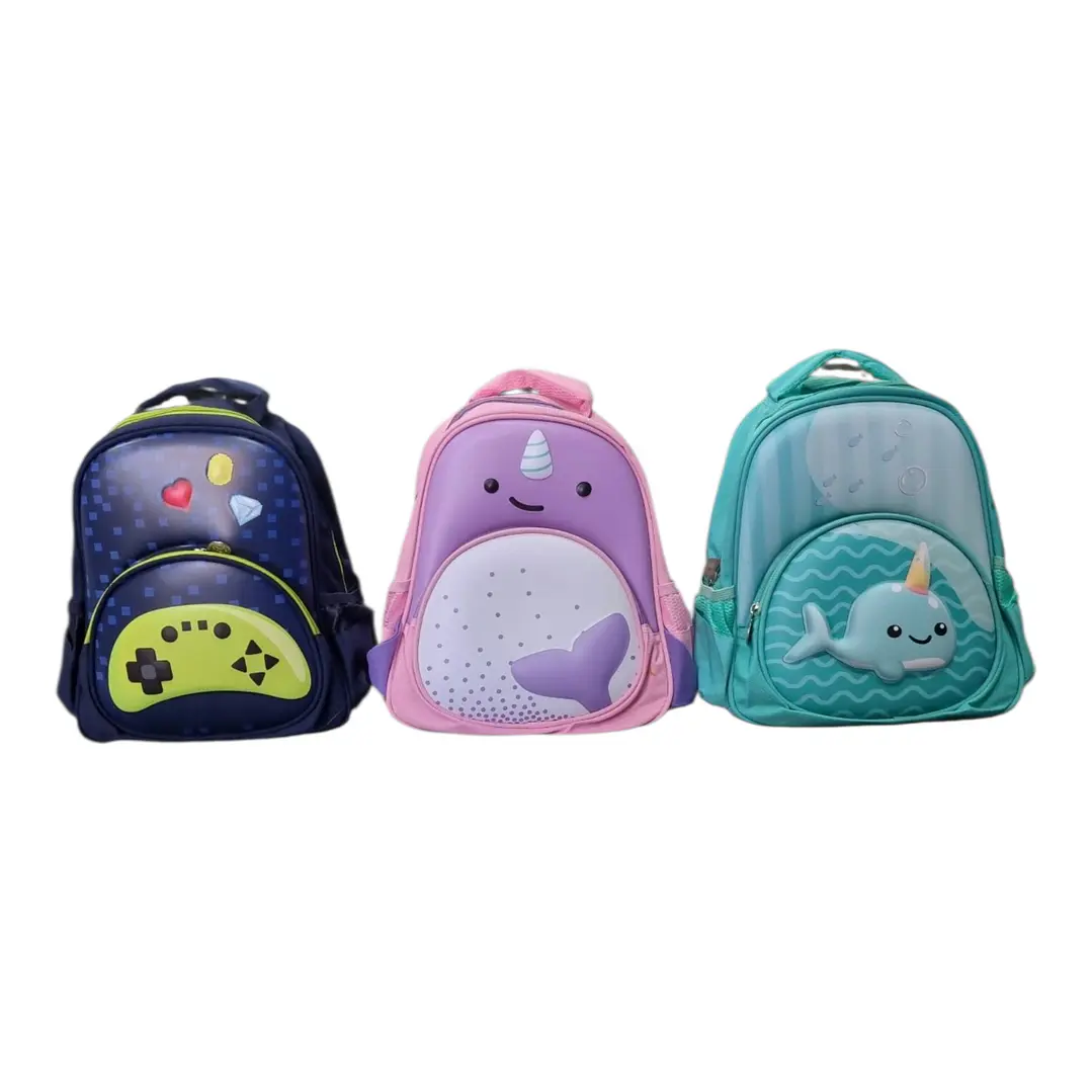 MOCHILA ESCOLAR 32X27  2