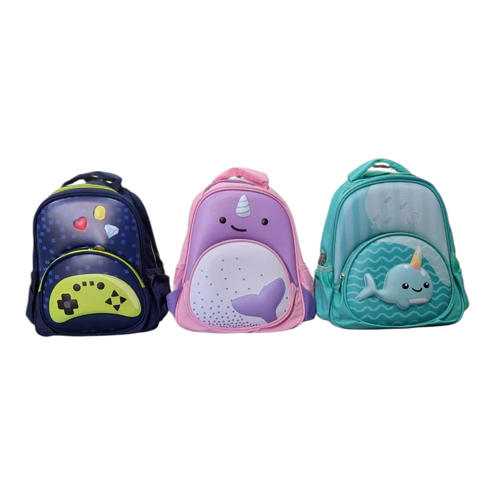 MOCHILA ESCOLAR 32X27  2