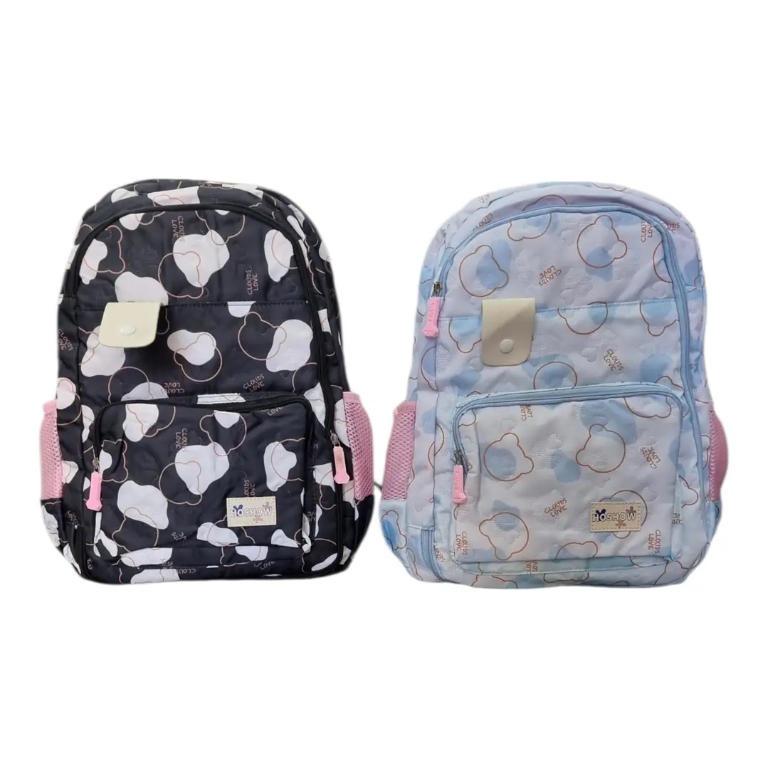 MOCHILA OSO HOSHOW 43X32 2