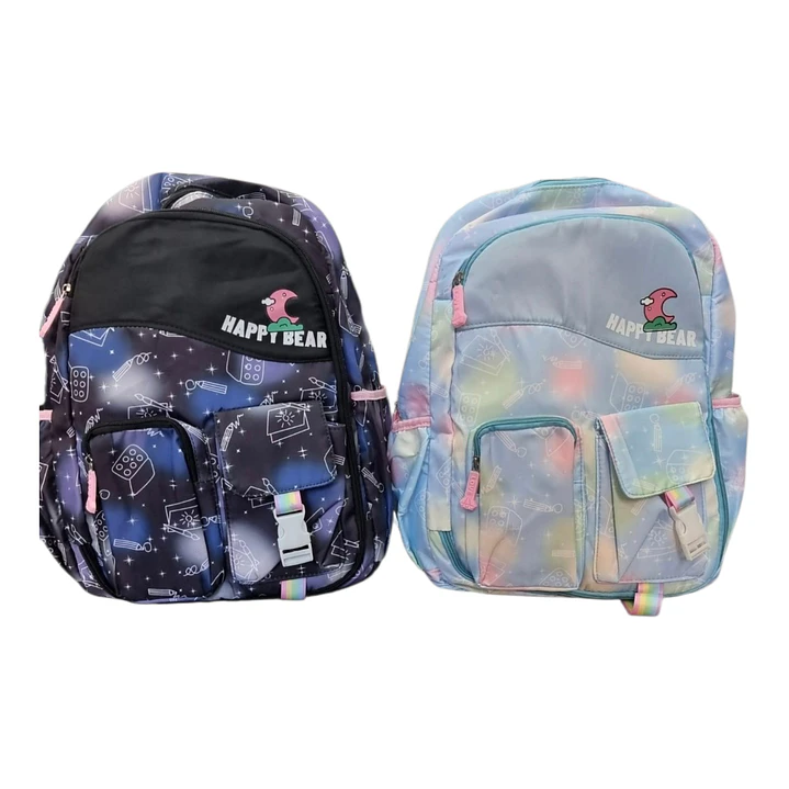 MOCHILA NIÑA 43X30 2