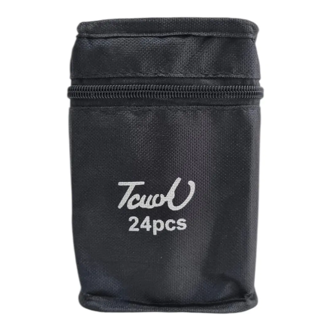 MARCADORES BOLSA 24pcs 1