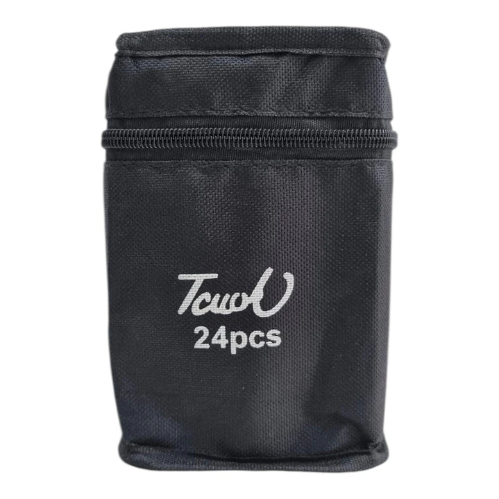 MARCADORES BOLSA 24pcs 1