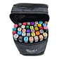 MARCADORES BOLSA 36PCS - Miniatura 1