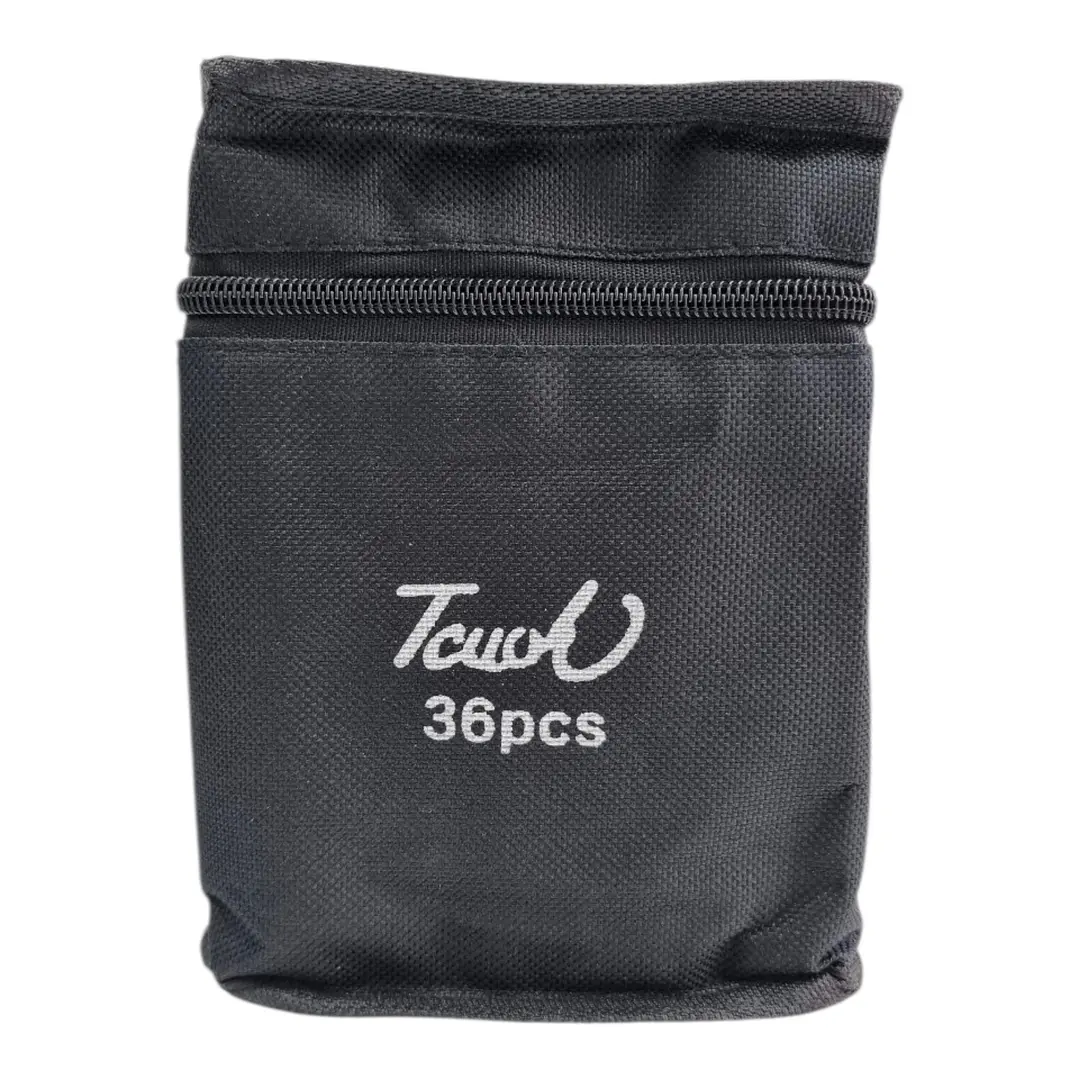 MARCADORES BOLSA 36PCS 2
